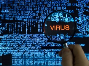 Что такое компьютерный вирус и компьютерный червь?