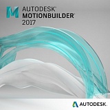 Autodesk MotionBuilder 2017