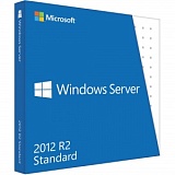 Microsoft Windows Server Standard 2012 R2