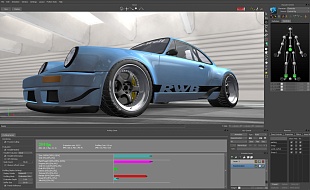 Autodesk MotionBuilder 2017